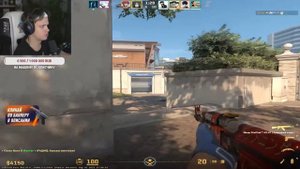 БУСТЕР ПРОХОДИТ КАЛИБРОВКУ С ФРИКАМИ НА НОВОМ OVERPASS | БУСТЕР ИГРАЕТ В CS 2