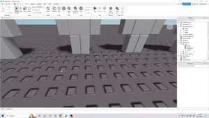 Как сделать свой кидающий нож! - Roblox Studio