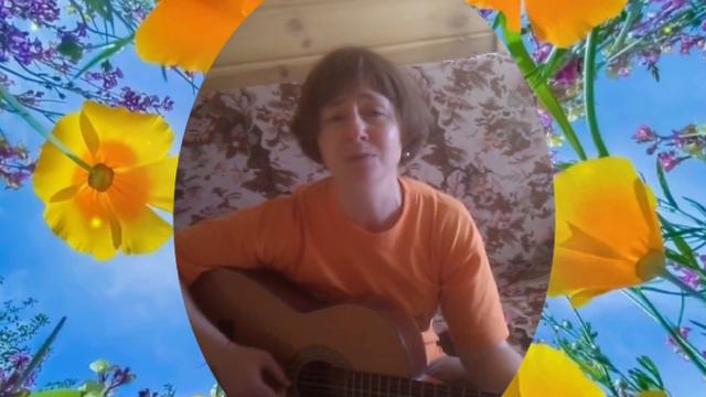 Не уходи, побудь со мною . Гитара. Исполняет Светлана Личманова смотреть онлайн