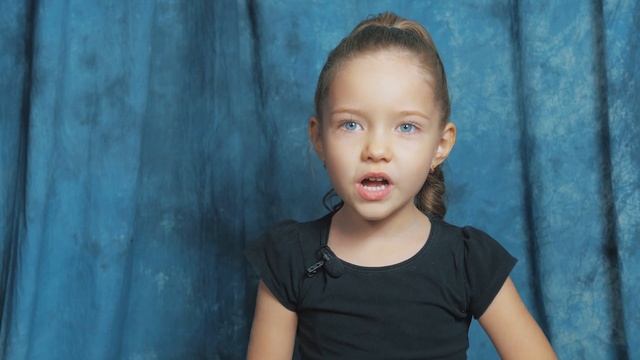 Детская визитка. Актриса Вероника Короткая смотреть онлайн