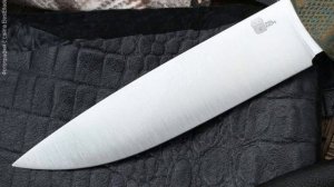 Нож Owl Knife Otus F (Elmax, желто-оливковая G10, выпуклая линза)