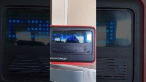 Часы электроника 2 на новой платформе.