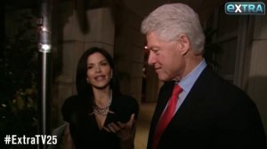 A Look Back at Lauren Sanchez’s Exclusive Interview with President Bill Clinton