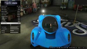 GTA 5 Online  - 'Gunrunning DLC' - Dewbauchee Vagner