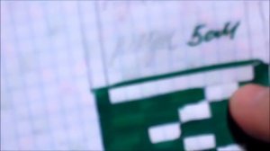 Как понимать схемы прямого плетения № 2