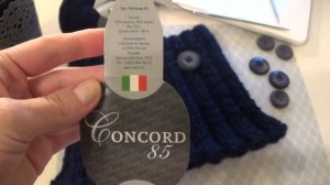 DIY Универсальный мужской снуд спицами "SHAGGY"