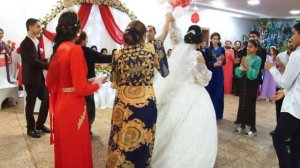 Цыганская Свадьба Вася и Кристина 1часть