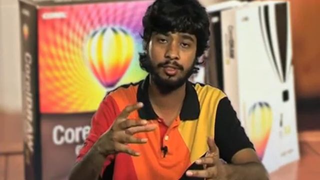 GRAPHICS AND DESIGN Module 25 Advanced tools of CorelDraw смотреть онлайн