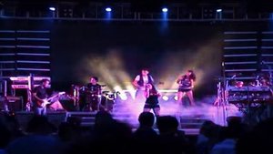ORQUESTA TAKANA - A QUIEN LE IMPORTA - CASTRO DEL RIO 2011