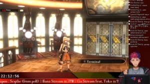 【NIJISANJI ID】LET'S GIT GOD ENDURANCE MAYBE? (GOD EATER: Resurrection)