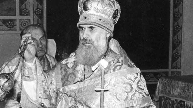 Антоний Сурожский. Слово в неделю Торжества Православия, 1980 смотреть онлайн