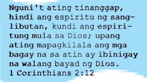 Ang nagiisang bayan ng Dios na nabubuhay ayon sa tanda ng patotoo.