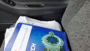 Сколько потратил? Замена сцепления. Перевозки на Портере.
