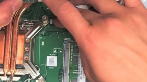 DELL OptiPlex 7470 7780 AIO Series Disassembly RAM SSD Hard Drive Upgrade Repair Replacement