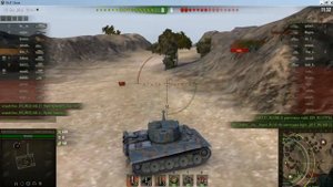 СТОИТ ЛИ ПОКУПАТЬ Heavy Tank No. VI "Японский тигр". Обзор танка. Ощущение от игры на нем