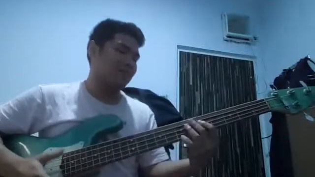 Fender Jazzbass roscoe beck Slap practice смотреть онлайн