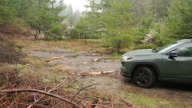 2024 Toyota RAV4 TRD Off-Road Proving Grounds Test