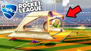 95% НЕ  СМОГУТ ЗАБИТЬ ТАКОЙ ГОЛ В ROCKET LEAGUE, рокет лига