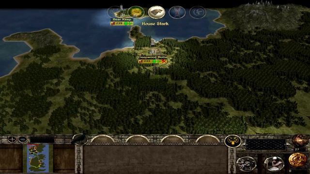 [11] Reinforcements : Westeros Game of Thrones Total War Greyjoy смотреть онлайн