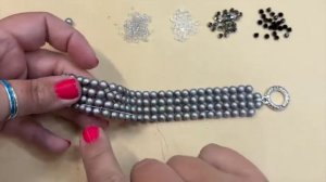 Date Night Delight Bracelet (Jewelry Making)