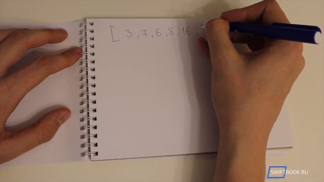 Методика решения задач (Swift 5) смотреть онлайн