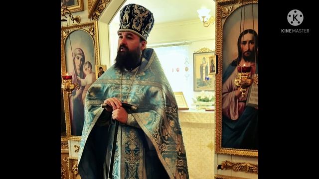 Праздник Благовещения Богородицы!Архимандрит Спиридон (Ходанич). смотреть онлайн