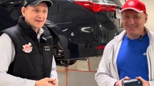 Замена тормозных колодок и дисков NAGAMOCHI в автосервисе Reaktor: качество и надежность.