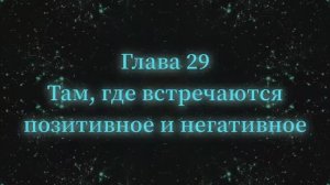 ОШО. Тайна тайн. Глава 29 - Там, где встречаются позитивное и негативное