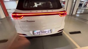 Chery Tiggo 7 pro max. Чери тигр 7 про макс. 2023 Астана. Казахстан.