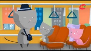 Правила поведения в общественном транспорте