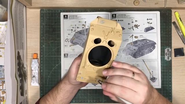 Стрим М4А3 76 W Meng Часть XVIII смотреть онлайн