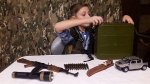 Пулеметная лента 7,62*54 мм к пулемет Максим