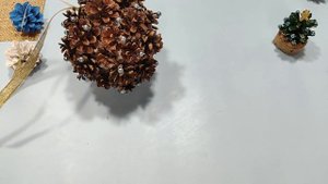 5 Легких поделок из ШИШЕК? Новогодние поделки из природного материала своими руками ?cones DIY