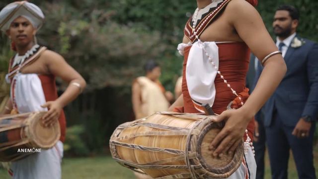 SHAINI and HASHAN | Wedding Film Sri Lanka | Anemone Wedding Films смотреть онлайн