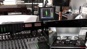 Mechlabor STM-610 студийный магнитофон.