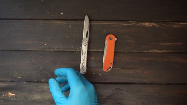Первое мнение на мультитул GERBER Armbar. Еще один вариант положить в сумку.
