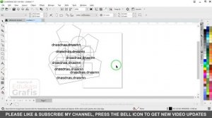 FUNGSI HILANG saat Double Click Rectangle Tool di CorelDraw 2021? #EdukasiGrafis