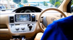 2002-2005 Toyota Raum 2nd G-Package Start Up & Road Drive & In Depth Review