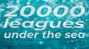 English Listening Practice: 20000 Leagues Under The Sea by Jules Verne | Hedgehog English |