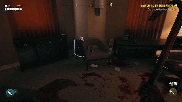 Halperin Hotel - Amanda Styles - DEAD ISLAND 2 WALKTHROUGH #deadisland2