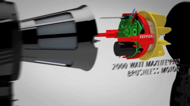 BaBylissPRO RAPIDO Dryer смотреть онлайн