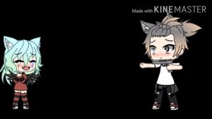 В самое сердце гача meme