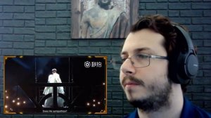 Hua Chenyu - Salt of the Earth REACTION | Mars Concert ll