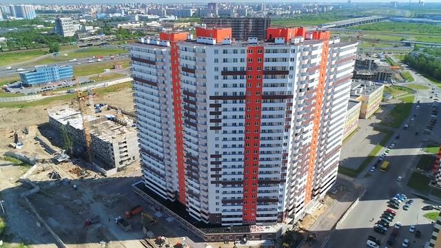 Дальпитерстрой. Мы строим грандиозное будущее