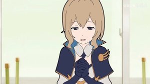 Эола получает по Жопе Genshin Impact