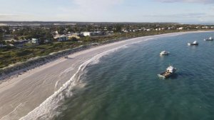 Lancelin Bay 23/06/2022