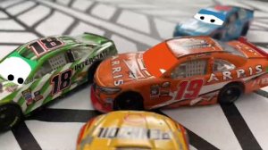 Dinoco is all mine: All Joey Logano scenes