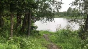 Отдых на Истринском водохранилище.
