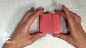 ИГРУШКА НА РУКУ - Как сделать игрушку из бумаги своими руками очень просто