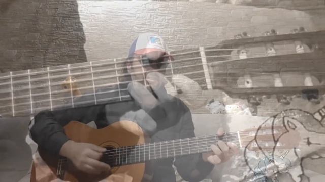 LA PROFONDITÁ DEGLI ABISSI - Cover con accordi MANUEL AGNELLI